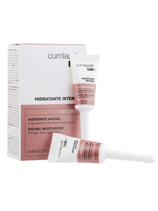 Cumlaude hidratante interno 6 monodosis