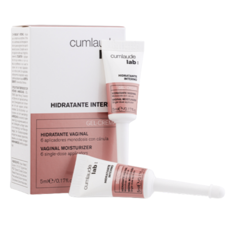 Cumlaude hidratante interno 6 monodosis