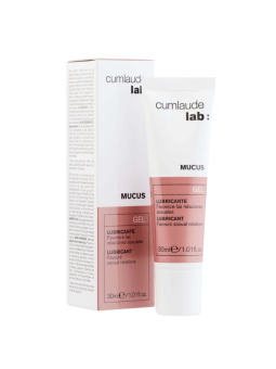 Cumlaude mucus gel