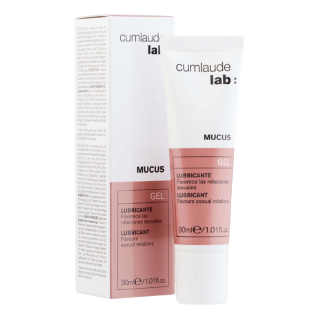 Cumlaude mucus gel