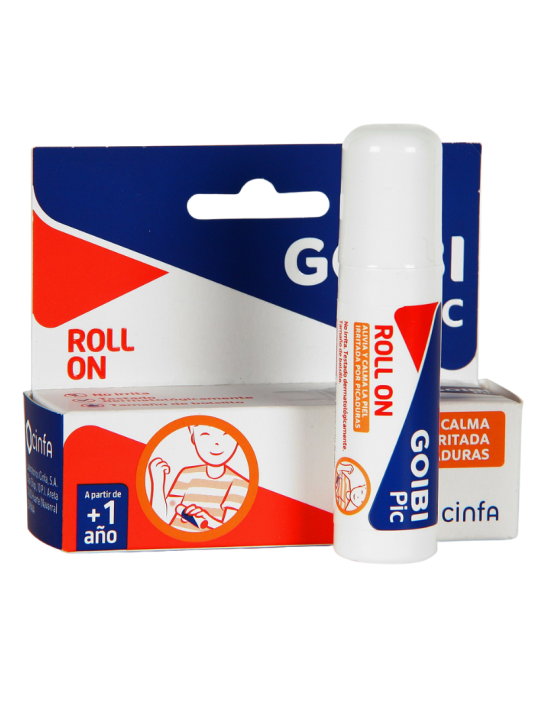 Goibipic alivio 14 ml Roll-On