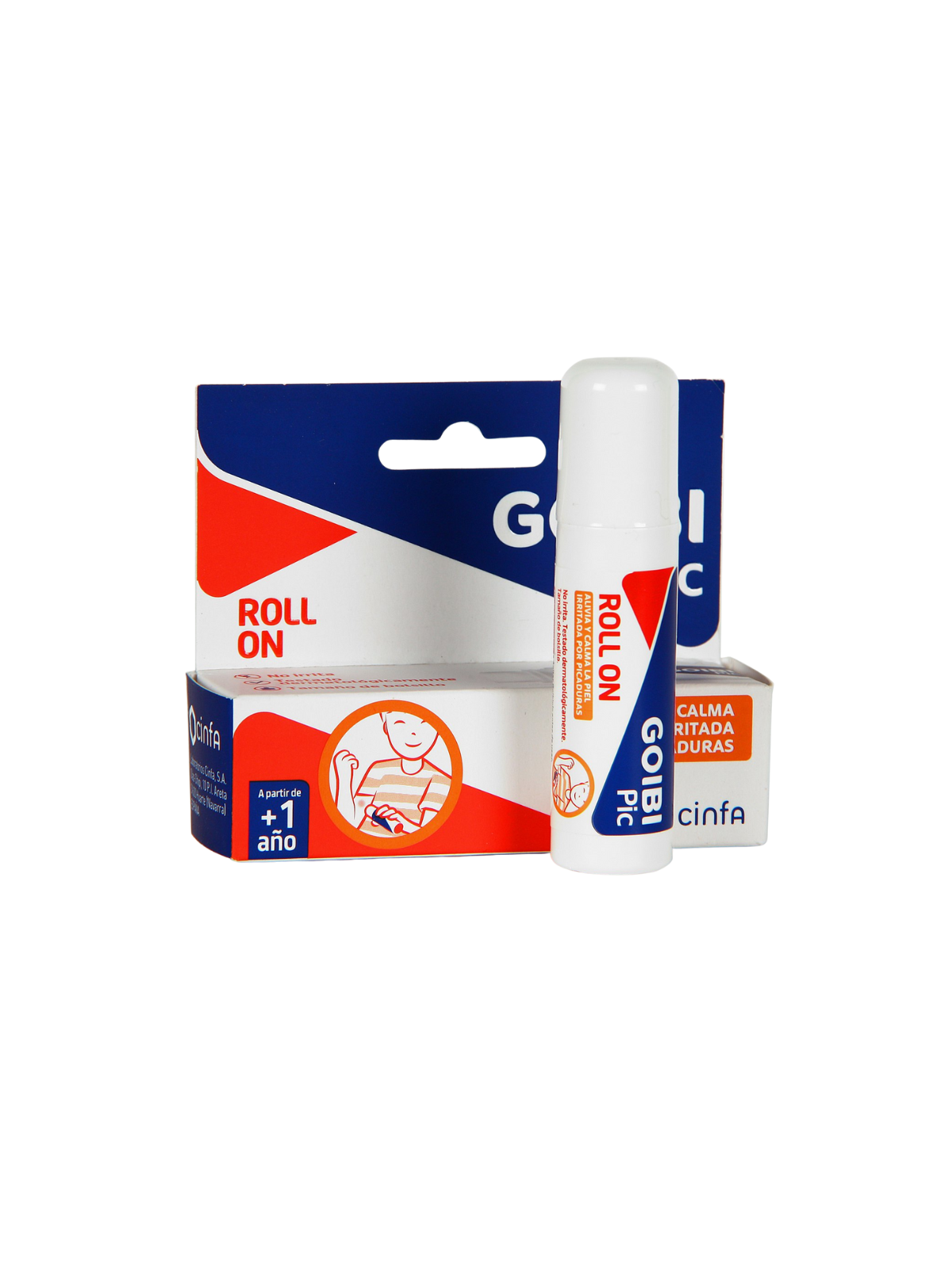 Goibipic alivio 14 ml Roll-On