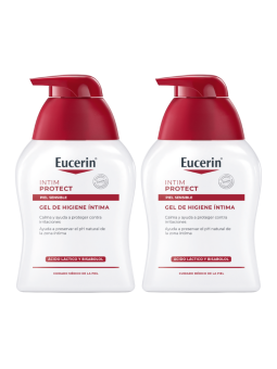 Eucerin duplo ph5 higiene íntima 250 ml