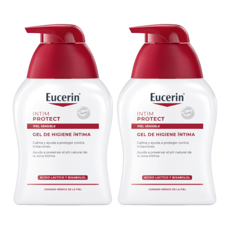 Eucerin duplo ph5 higiene íntima 250 ml