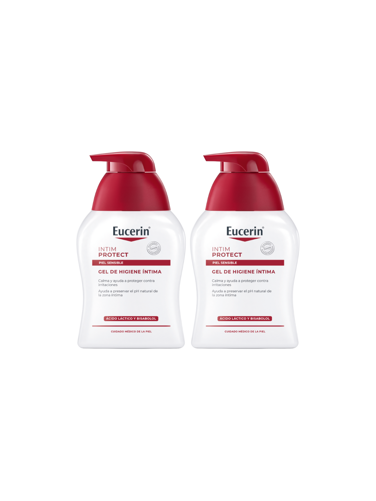 Eucerin duplo ph5 higiene íntima 250 ml