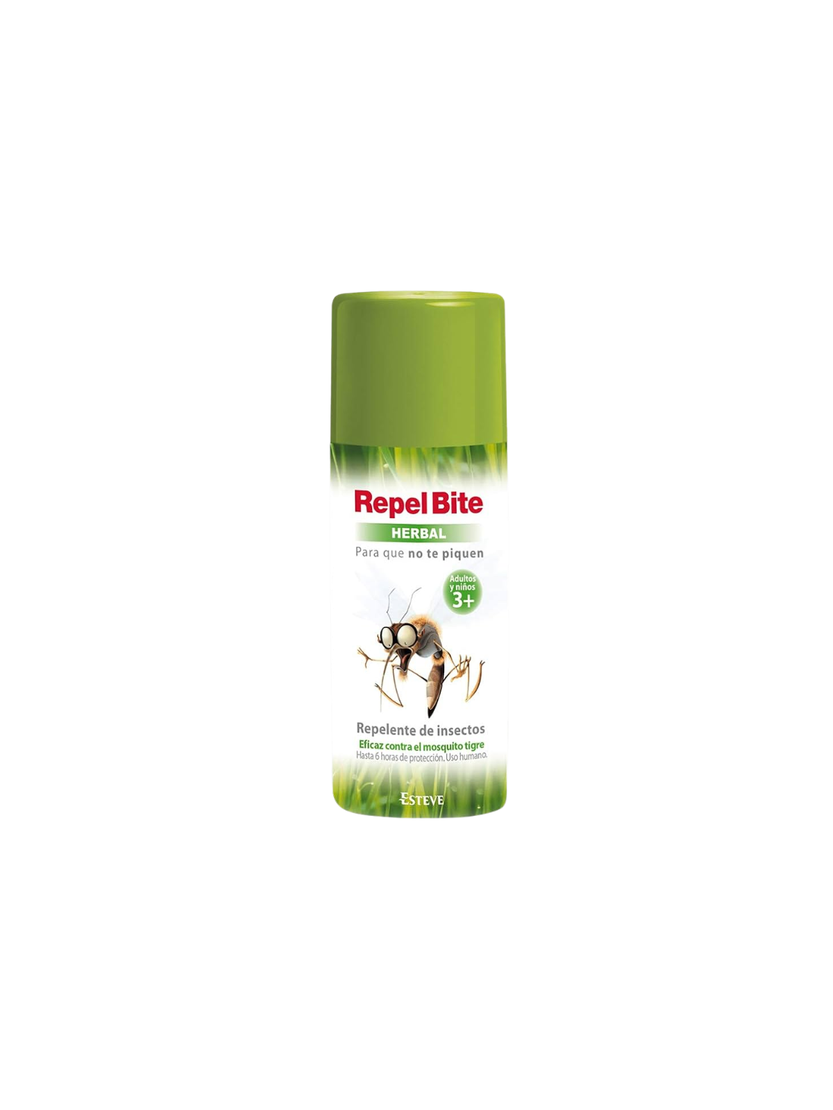 Repel bite herbal repelente de insectos spray 100 ml