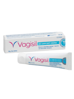 Vagisil gel lubricante vaginal 50g