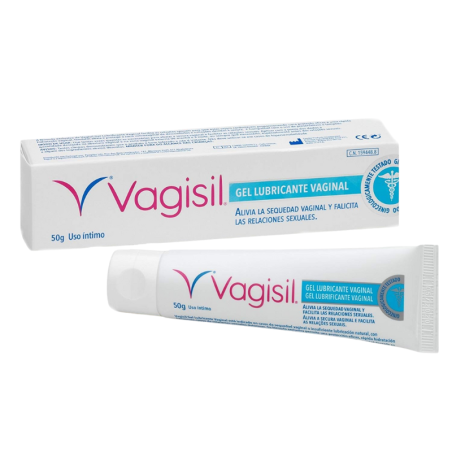 Vagisil gel lubricante vaginal 50g