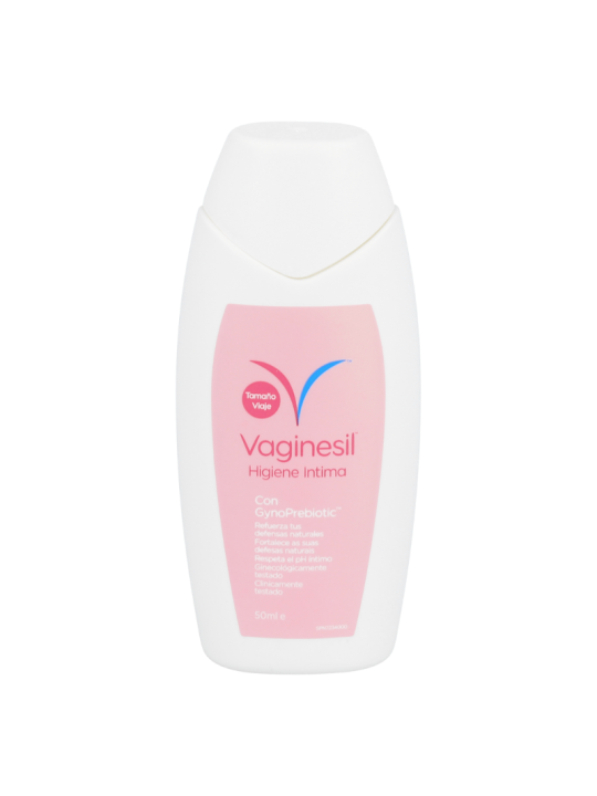 Vaginesil higiene intima viaje