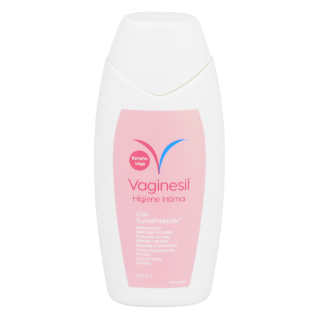 Vaginesil higiene intima viaje