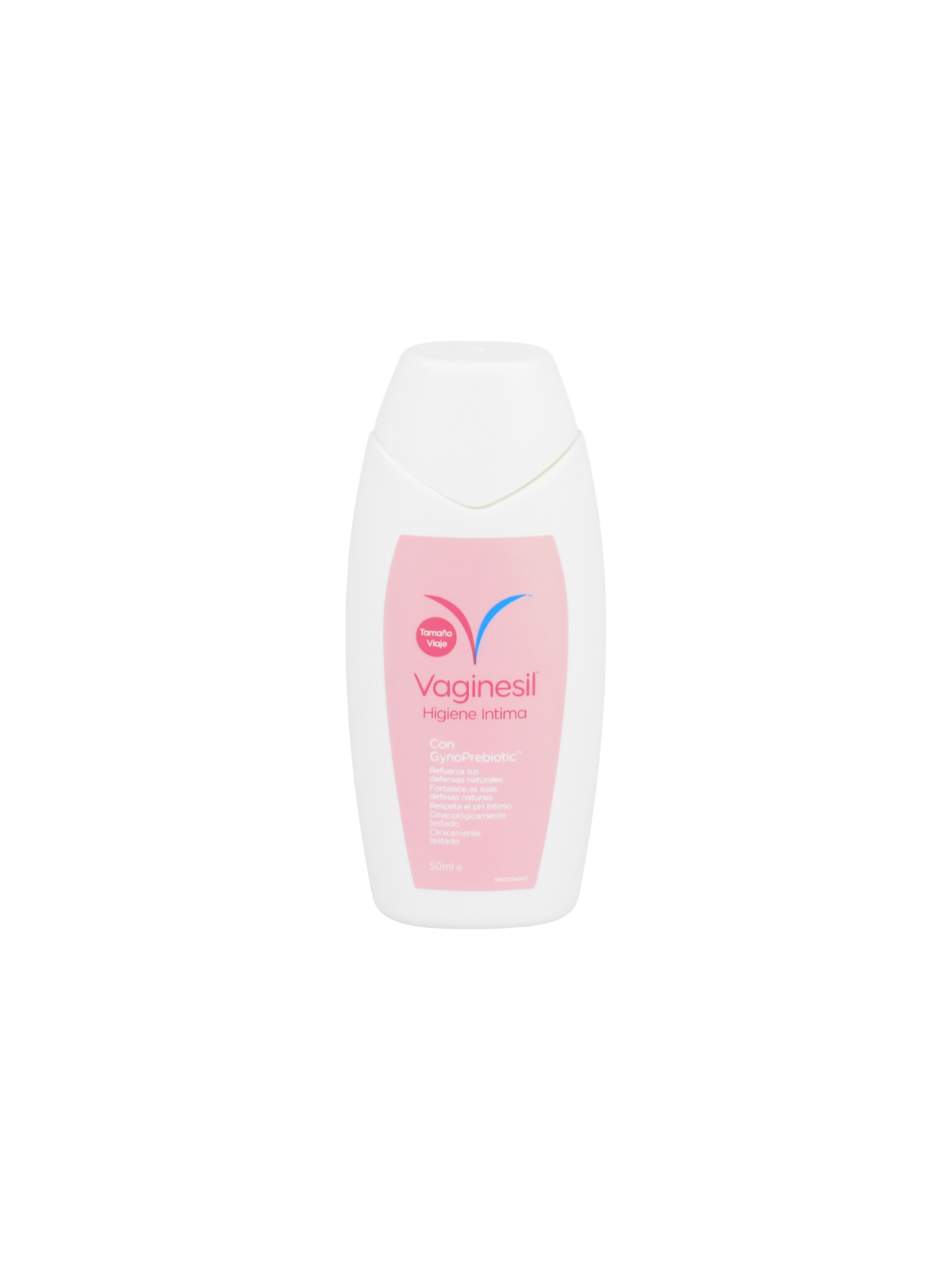Vaginesil higiene intima viaje