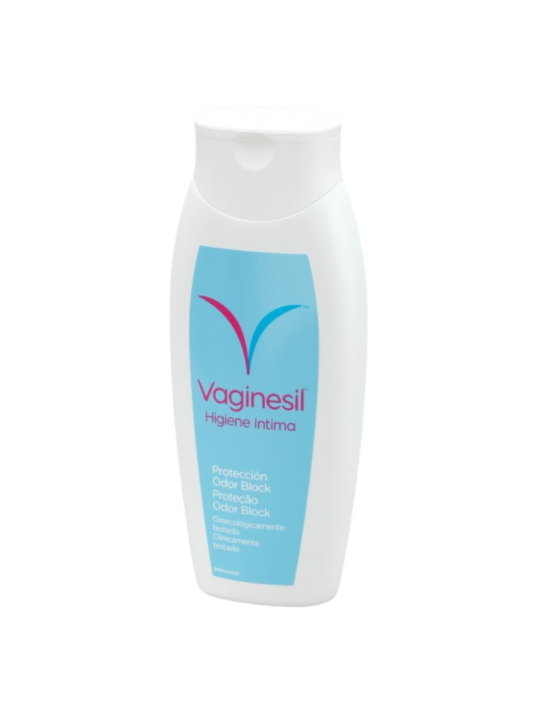 Vaginesil higiene intima viaje azul