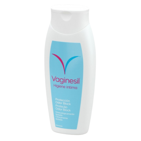 Vaginesil higiene intima viaje azul