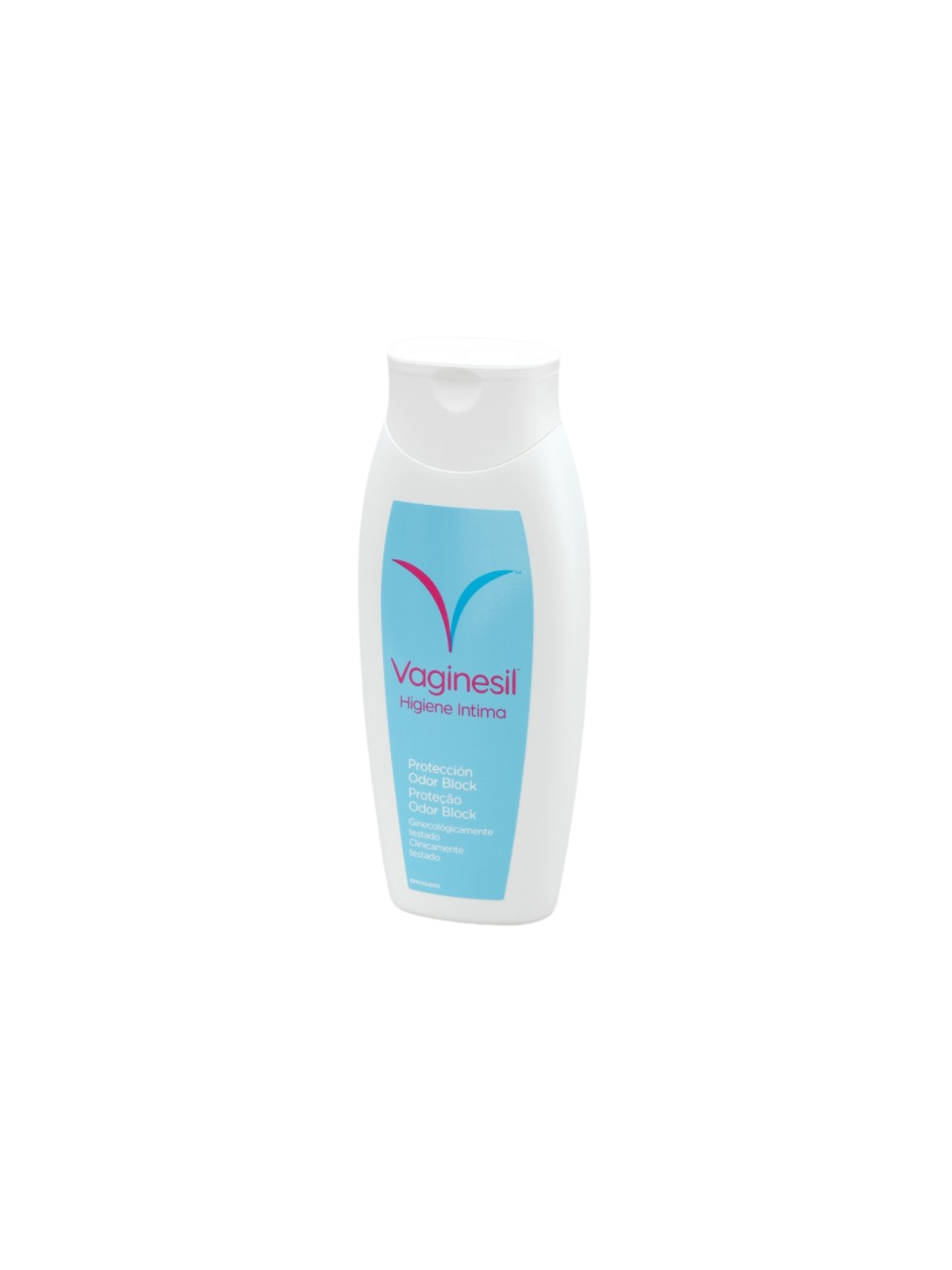 Vaginesil higiene intima viaje azul