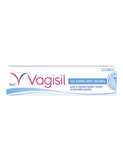 Vagisil gel lubricante vaginal 30ml