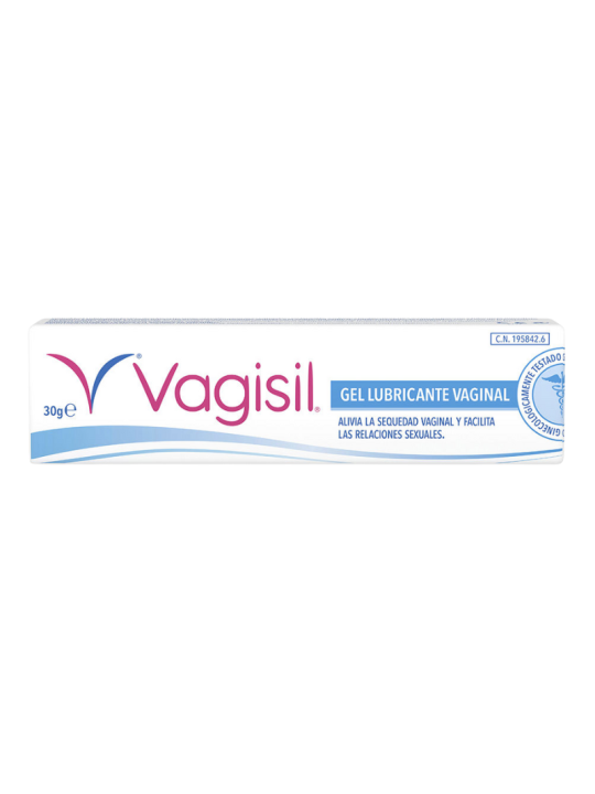 Vagisil gel lubricante vaginal 30ml