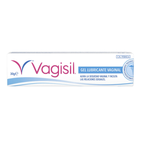 Vagisil gel lubricante vaginal 30ml