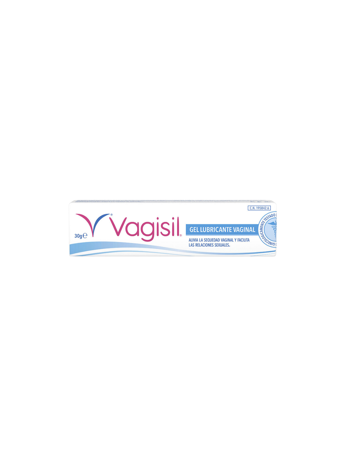 Vagisil gel lubricante vaginal 30ml