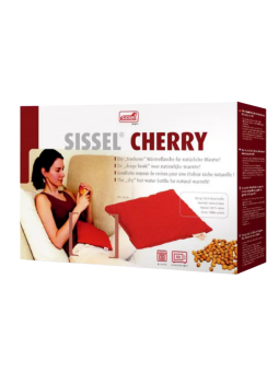 Sissel cherry bolsa calor seco 20x26 cm