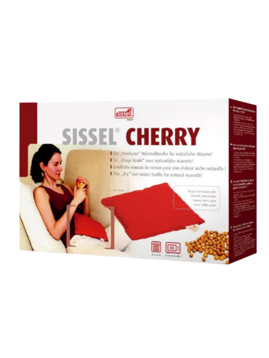 Sissel cherry bolsa calor seco 20x26 cm