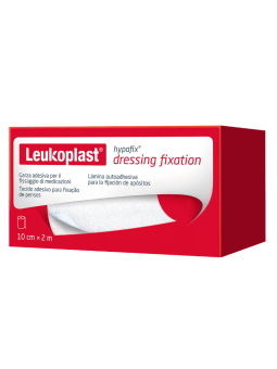 Leukoplast hypafix 10cm x 2m