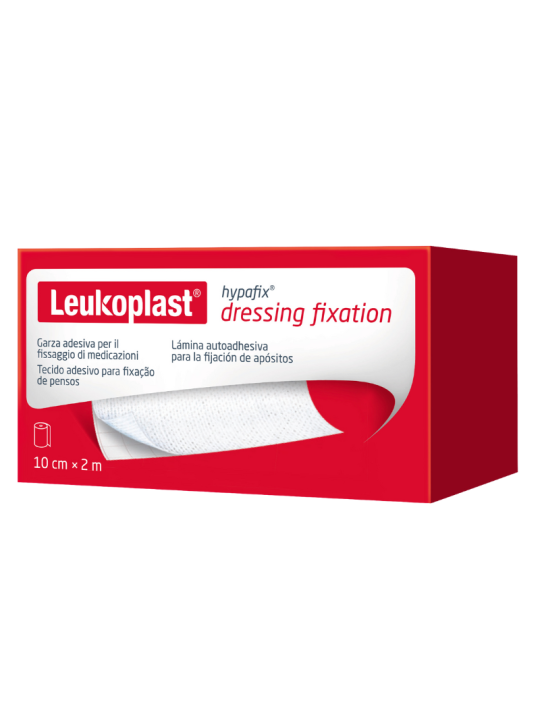 Leukoplast hypafix 10cm x 2m