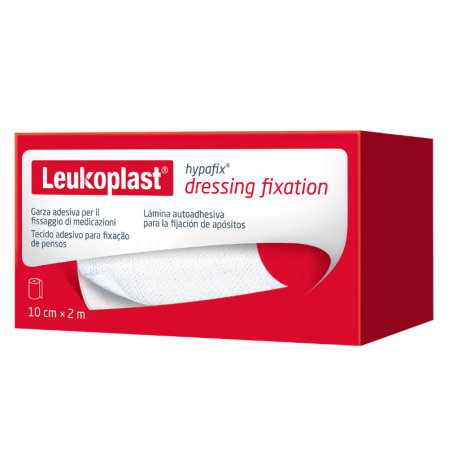Leukoplast hypafix 10cm x 2m