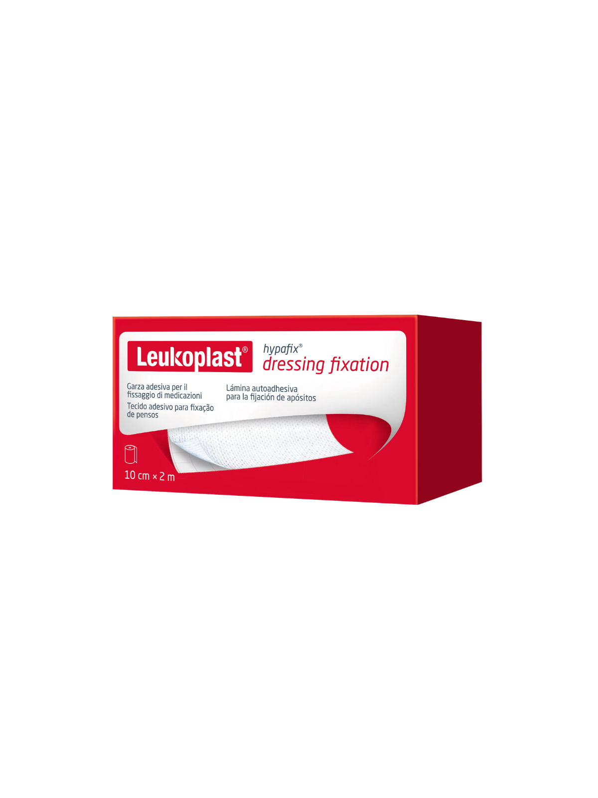Leukoplast hypafix 10cm x 2m