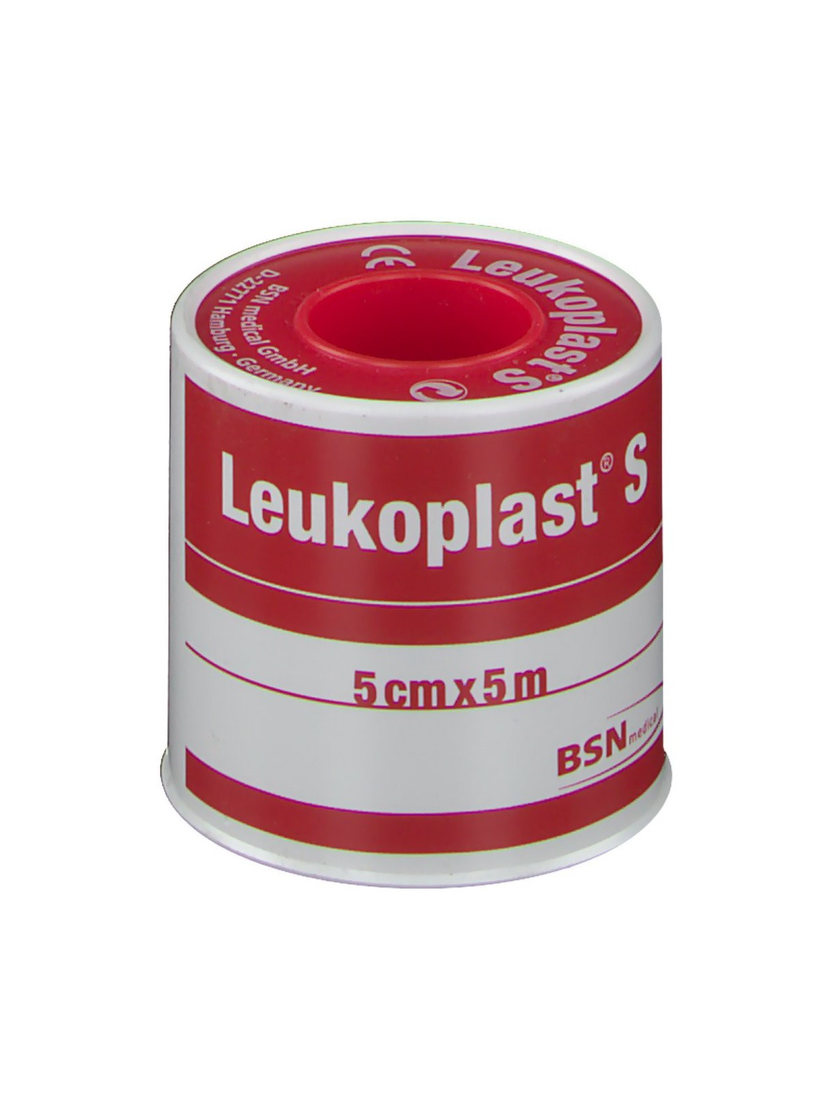 Leukoplast s esparadrapo blanco 5cmx5m