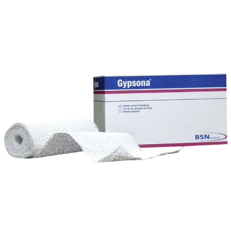 Gypsona venda enyesada 15 cm x 2,7 m