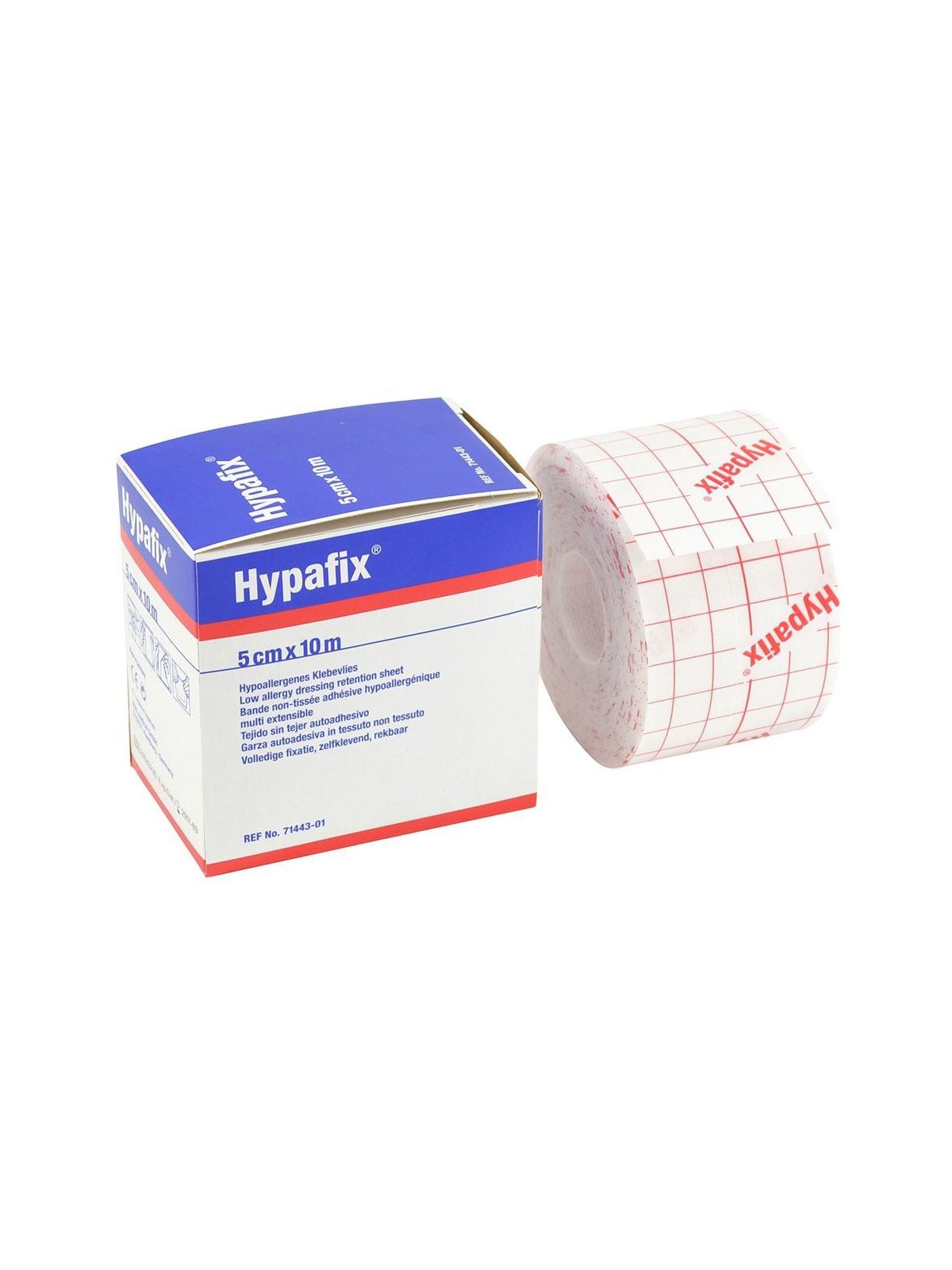 Leukoplast hypafix  5cmx10m
