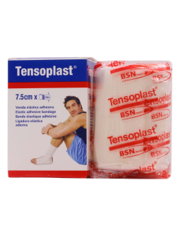 Tensoplast venda elástica adhesiva 7,5cm x 4,5cm