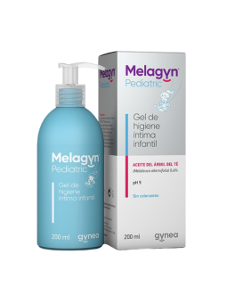 Melagyn gel pediatrico