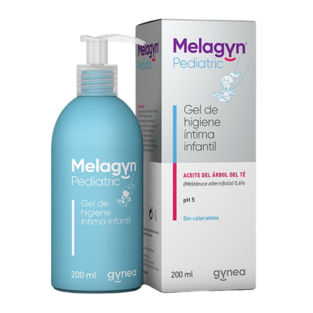 Melagyn gel pediatrico