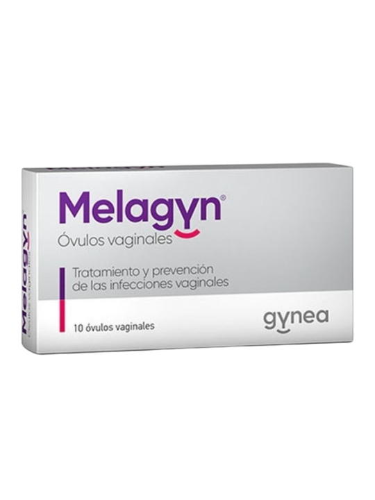 Melagyn ovulos vaginales