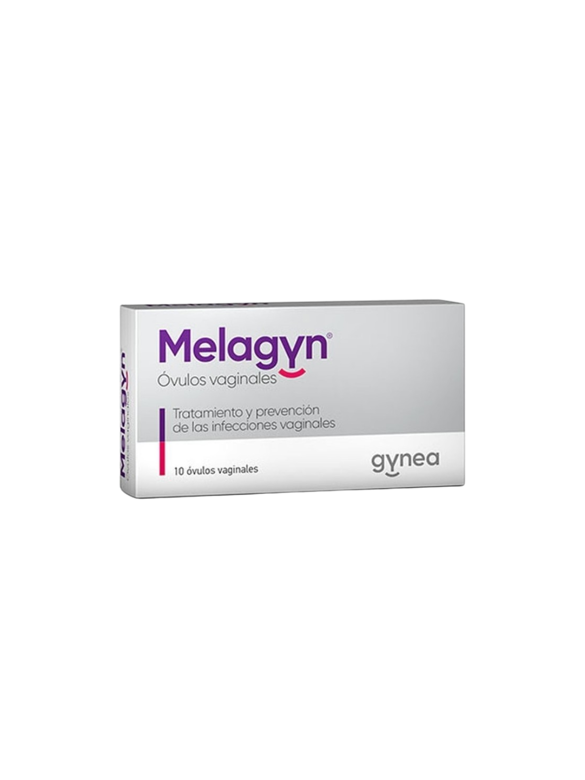 Melagyn ovulos vaginales