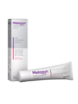 Melagyn hidratante vulvar 30 g