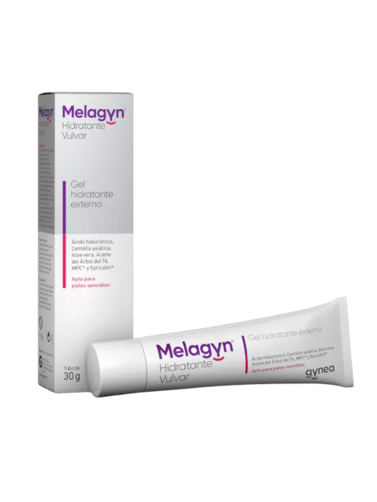 Melagyn hidratante vulvar 30 g