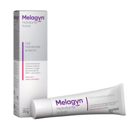Melagyn hidratante vulvar 30 g