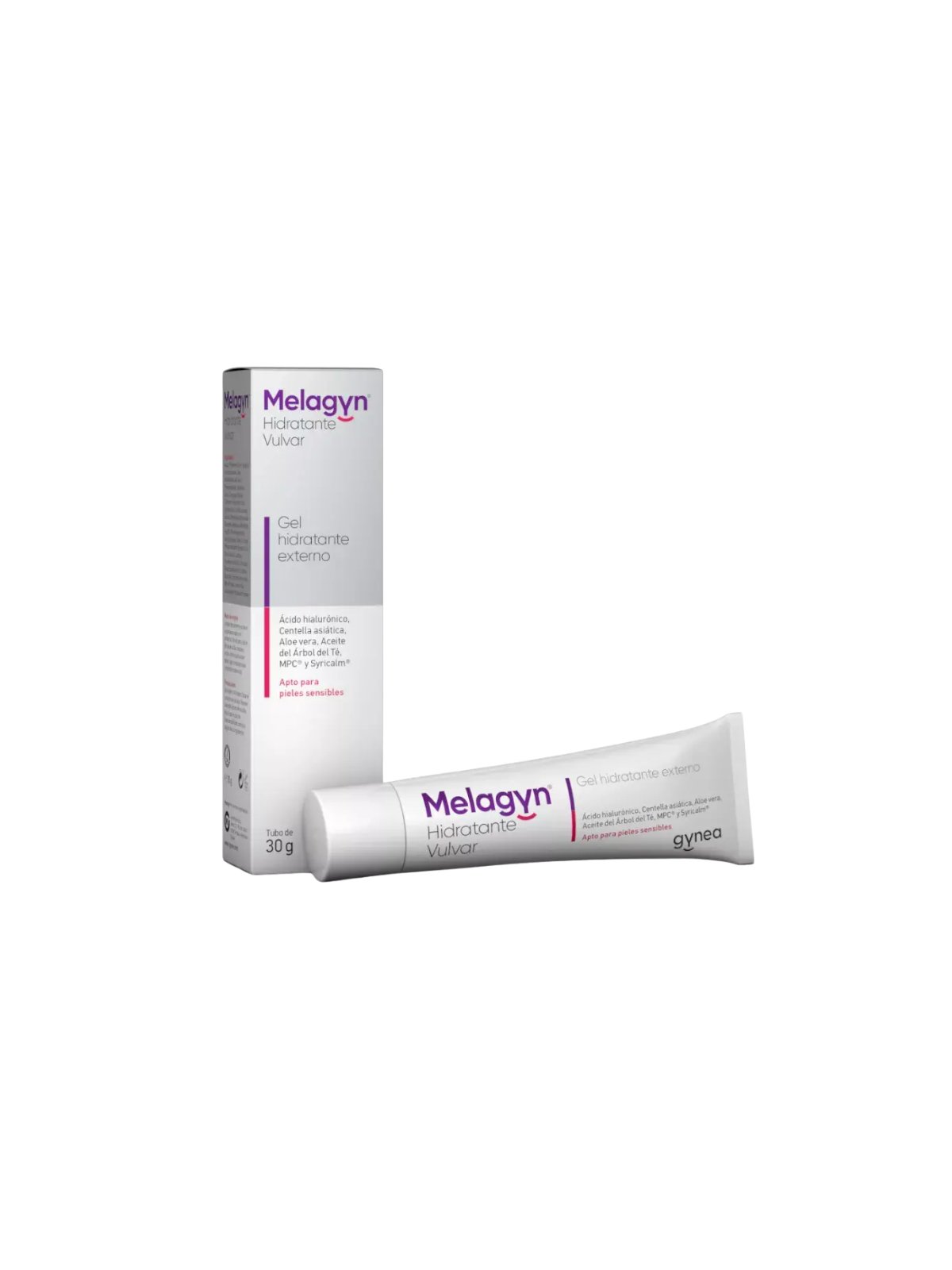 Melagyn hidratante vulvar 30 g