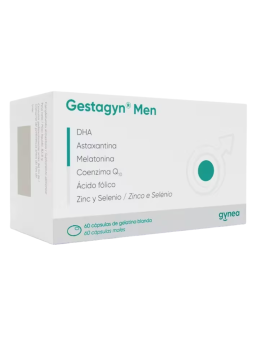 Gestagyn men 60 caps