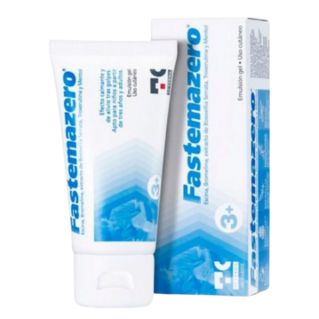 Fastemazero gel