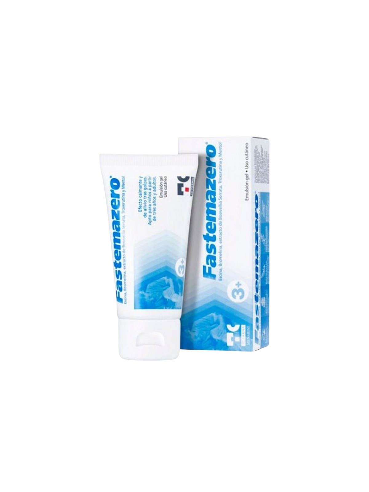 Fastemazero gel