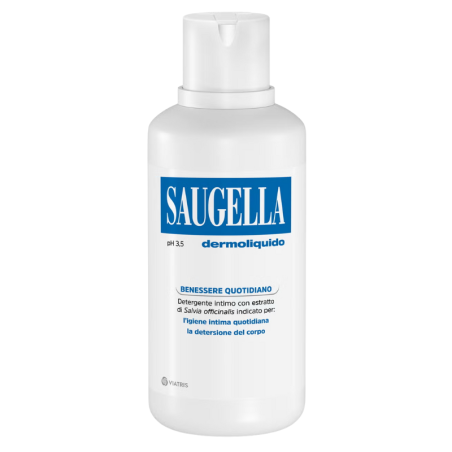 Saugella dermoliquido