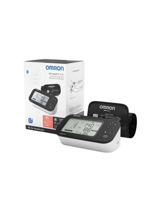 Omron M7 Intelli tensiómetro