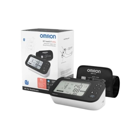 Omron M7 Intelli tensiómetro