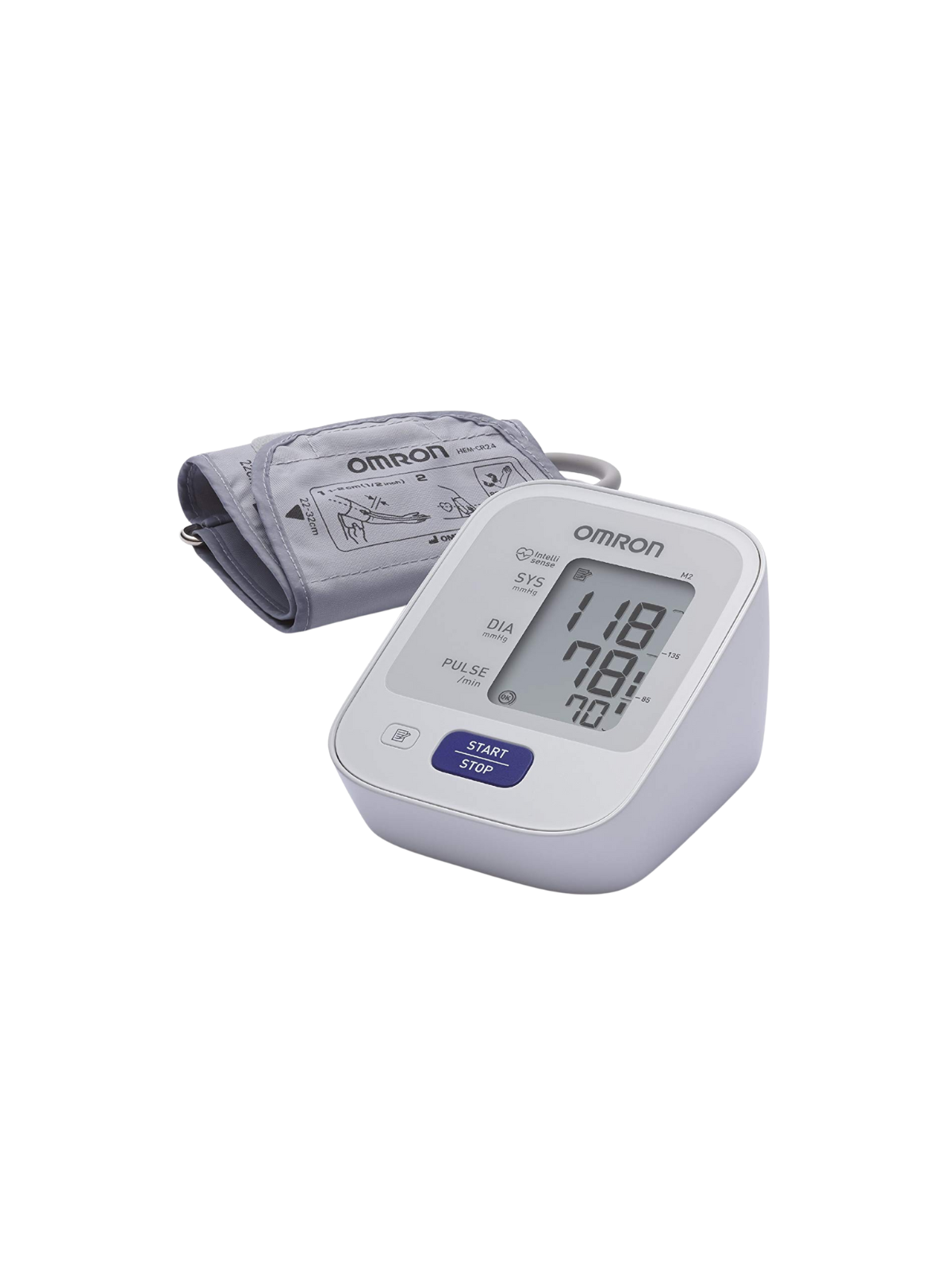 Omron tensiometro m2 brazo
