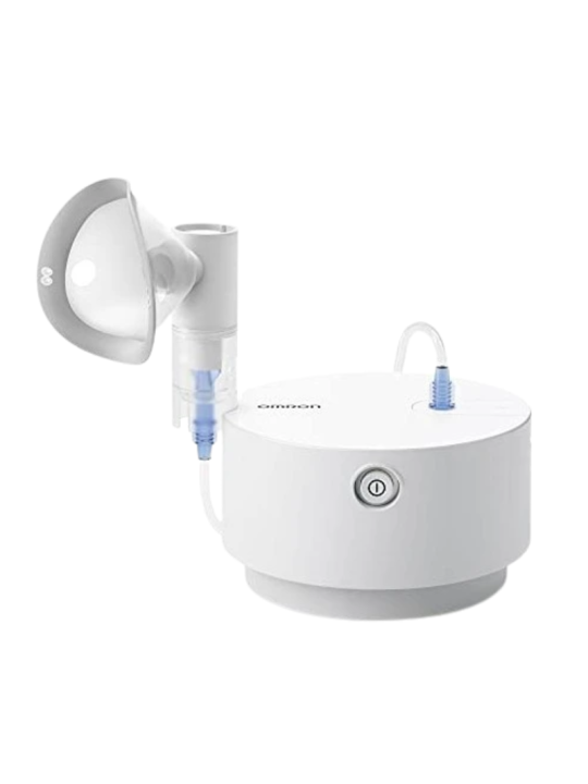 Omron nebulizador compresor