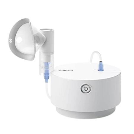 Omron nebulizador compresor