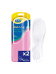 Dr scholl plantillas scholl gel activ tacon diario